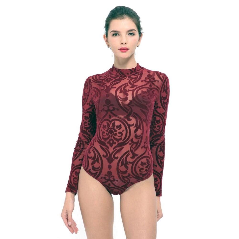 Free Shipping Special Print Sexy Women Under Jumpsuits