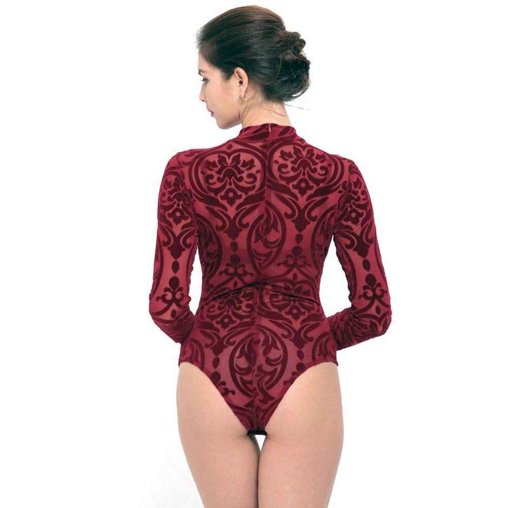 Free Shipping Special Print Sexy Women Under Jumpsuits