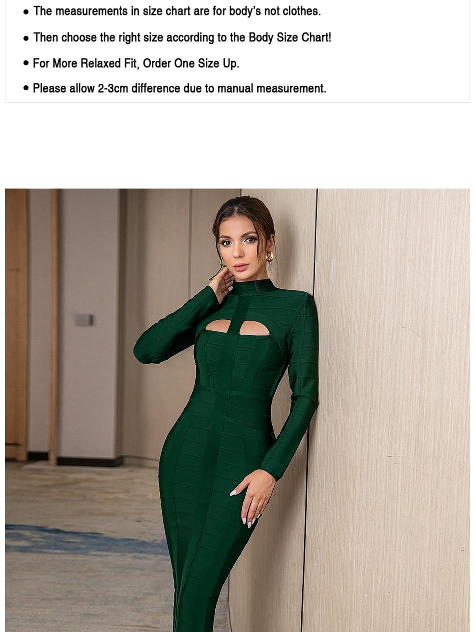 Adyce 2022 New Autumn Women White Bodycon Bandage Dress Long Sleeve Sexy Hollow Out Club Celebrity Evening Party Dress Vestidos