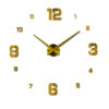 Yellow Clock