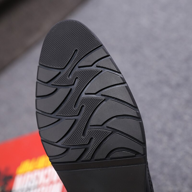 2019 New luxury brand fashion Men tassel loafers shoes leather italian formal dress office footwear oxford shoes for men