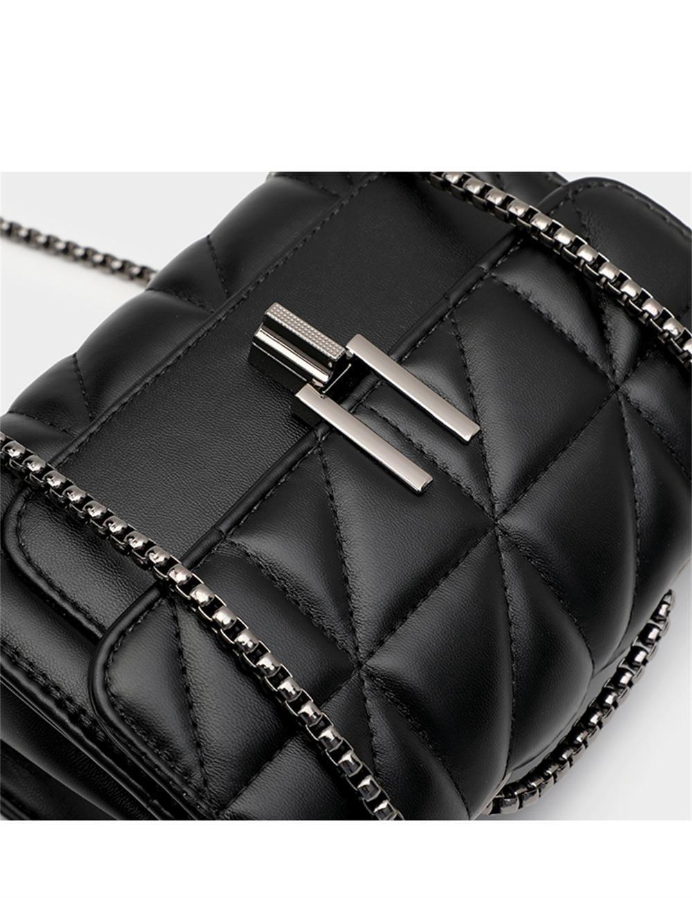 Women's Bag 2022 Trend Luxury Designer Handbag Replica Brand Small Crossbody Bags Female Shoulder Messenger Bag Ladies Hand Bags