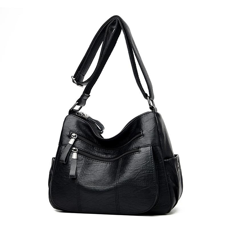 Genuine Brand Leather Shoulder Messenger Bags Female Luxury Designer Handbag High Quality Crossbody Bags For Women 2022 New
