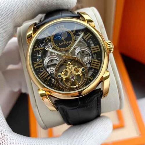 Cartier Analog Wrist Watch