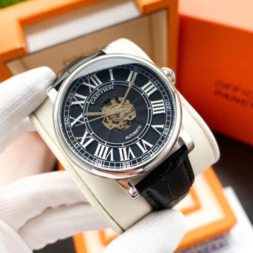 Analog Cartier Watch