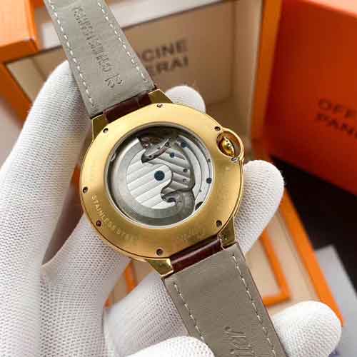 Cartier Ballon Mechanical Wristwatch