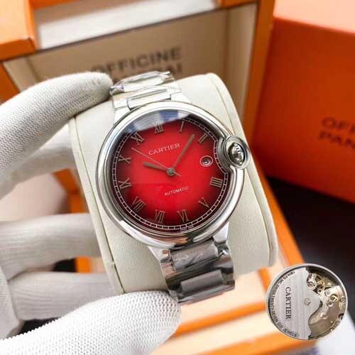 Cartier Ballon Quartz Wristwatch