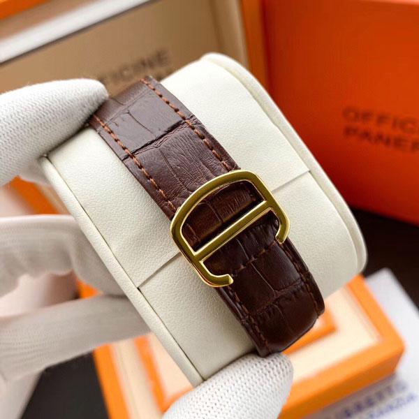Cartier Gold Wrist Watch