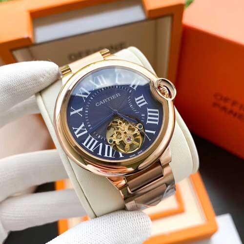 Cartier Luxury Wristwatch