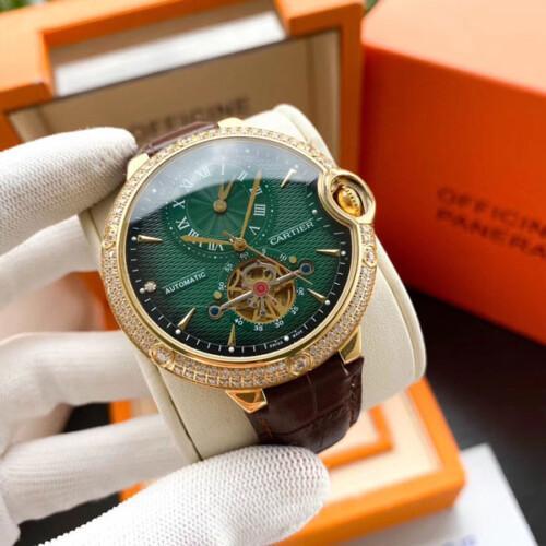 Cartier Mechanical Watch
