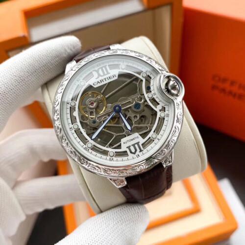 Cartier Skeleton Watch