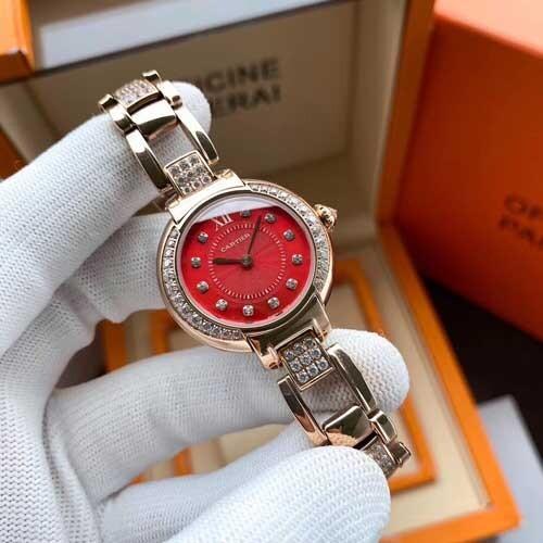 Women Fancy Chain Wristwatch
