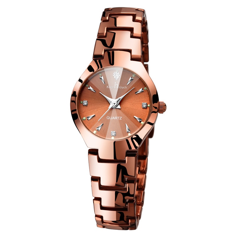 rose gold no date