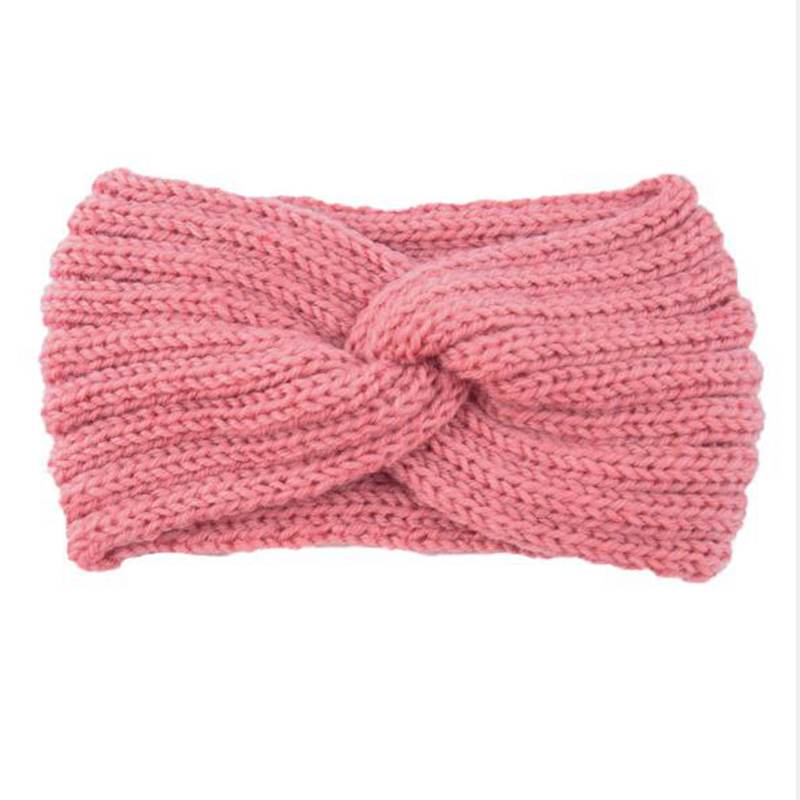 D hairband pink