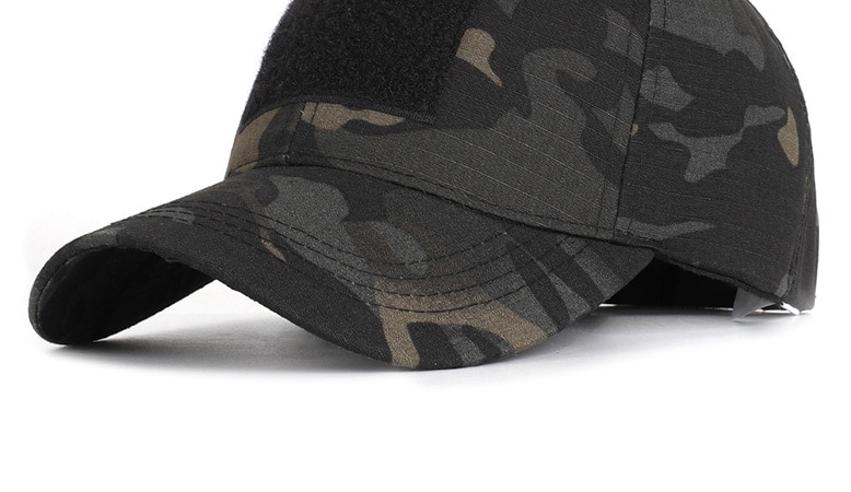 17 Colors Camo Men's gorras Baseball Cap Male Bone Masculino Dad Hat Trucker New Tactical Men's Cap Camouflage Snapback Hat 2022