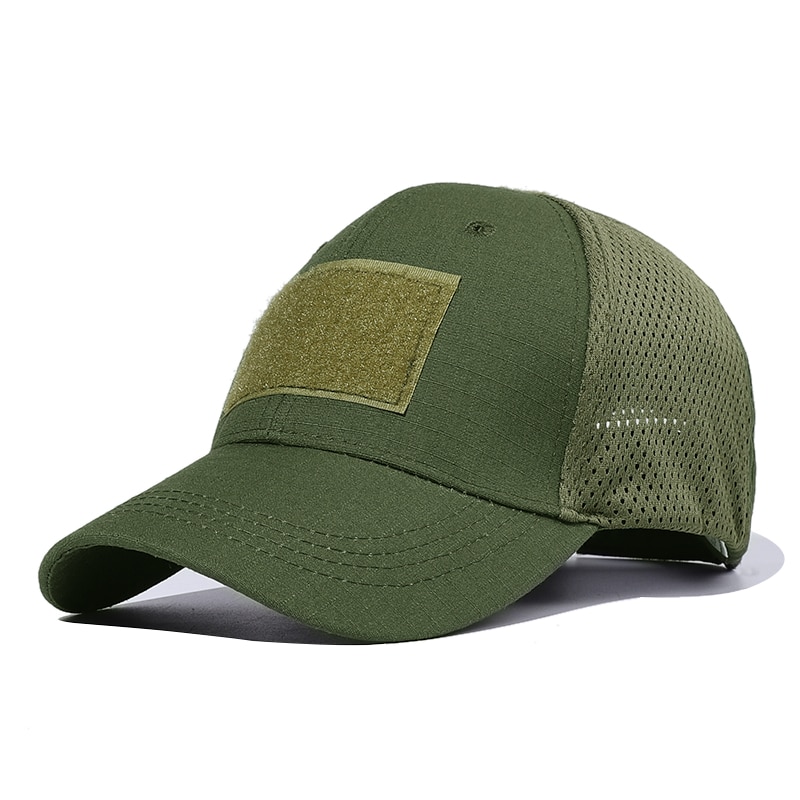Green-Mesh cap