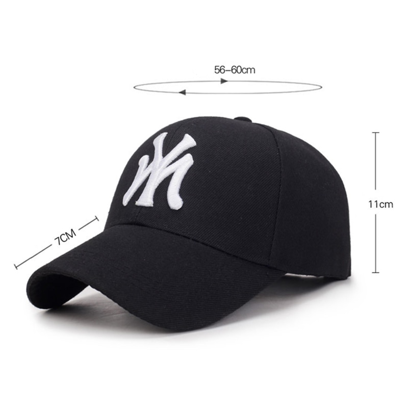 2022 New Outdoor Sport Baseball Cap Spring And Summer Letters Embroidered Adjustable Men Women Caps Hip Hop Hat dad hat