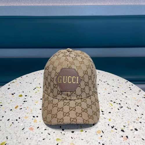 GG Gucci Letters Embroidery Protection Face Sun Hat