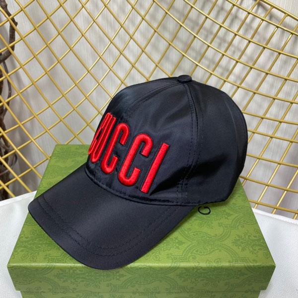 Gucci Cloth Hat