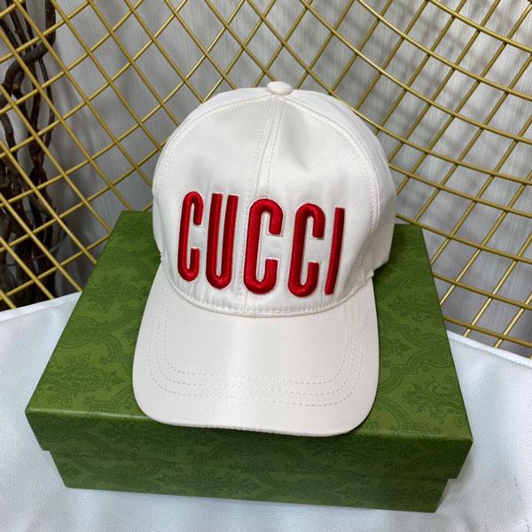 Gucci Cloth Hat