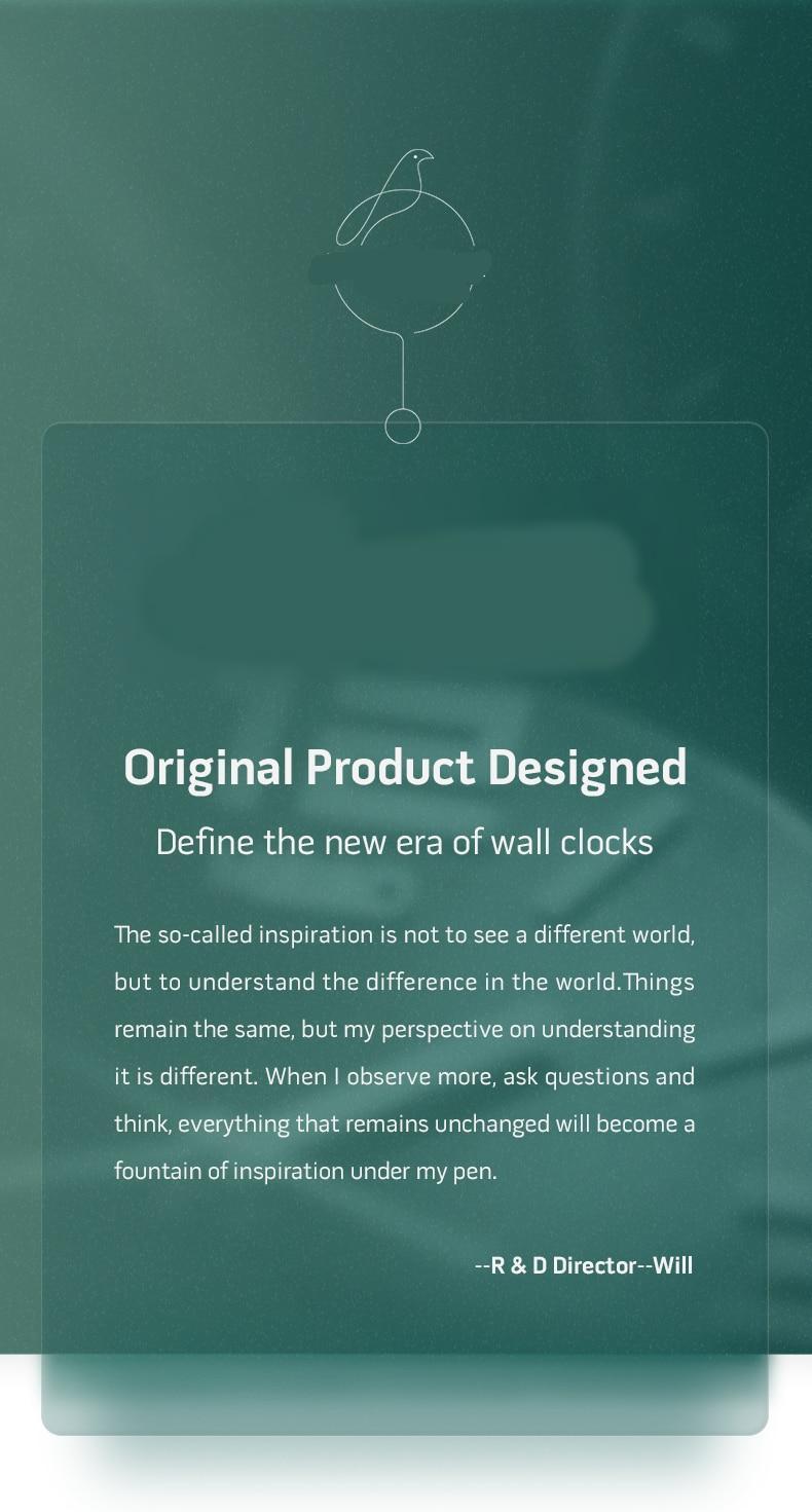 MEISD Decorative Wall Clock Modern Design Pendulum Watch Home Interiors Decor Horloge in the Kitchen Free Shipping