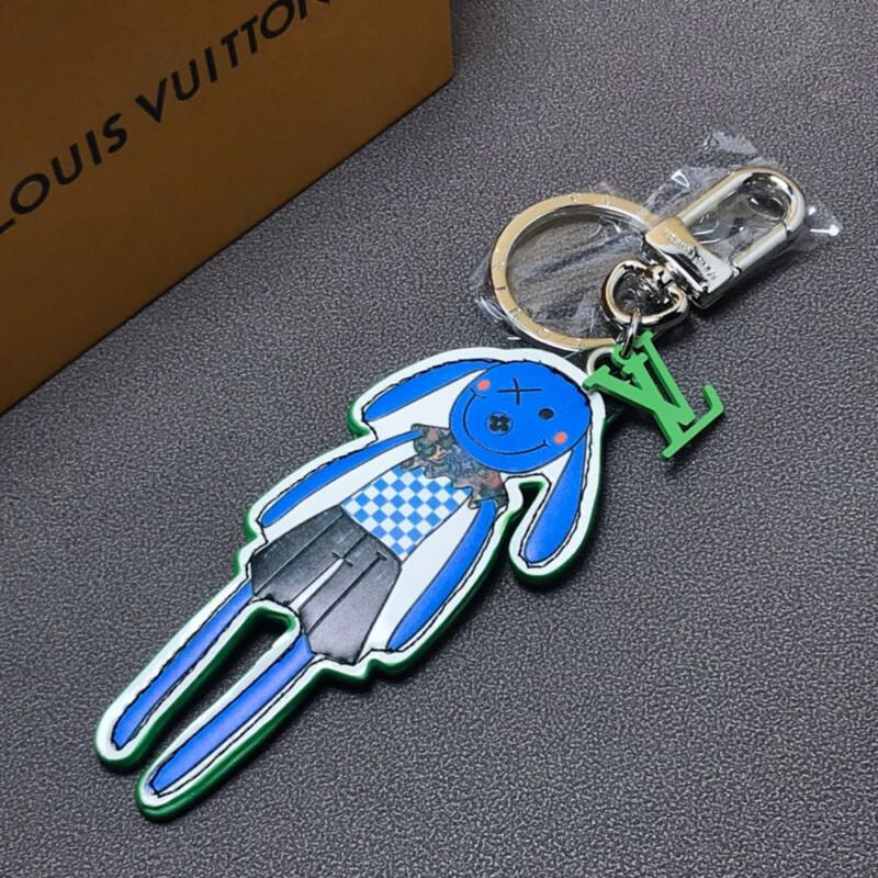 Metal Keyholder Adorable Crafts Key Holder Louis Vuitton Keyholder Metal Keyrings