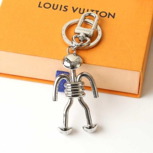 Adorable Key Holder Unique Metal Keyholder Louis Vuitton Cute Keyring
