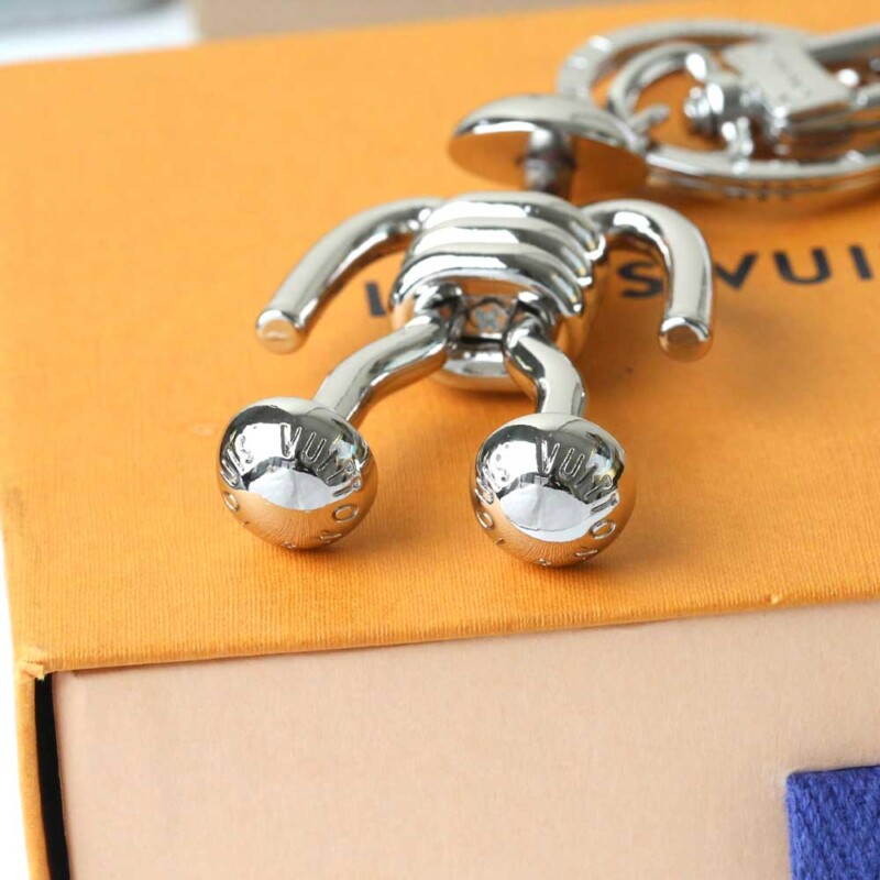 Adorable Key Holder Unique Metal Keyholder Louis Vuitton Cute Keyring